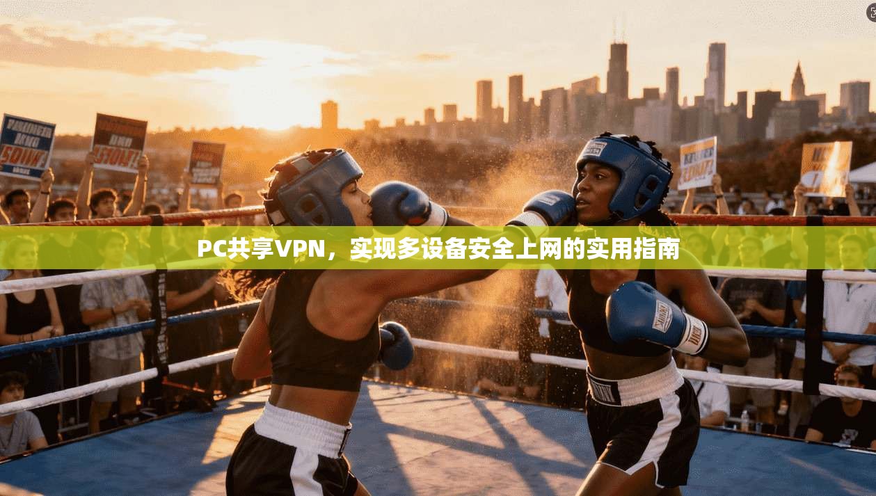 PC共享VPN，实现多设备安全上网的实用指南