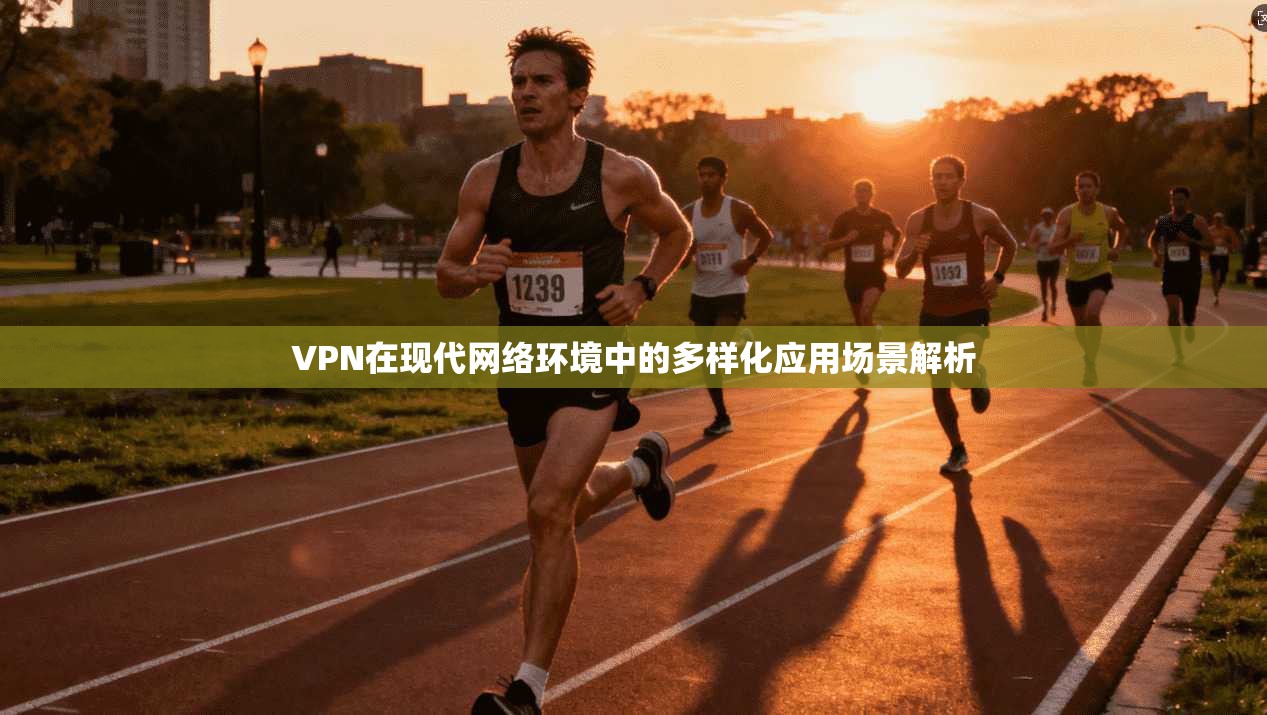 VPN在现代网络环境中的多样化应用场景解析