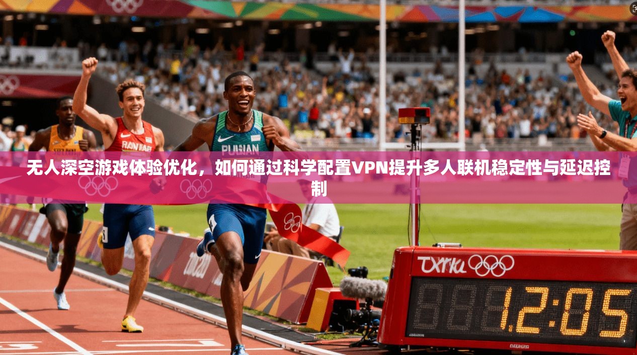 无人深空游戏体验优化，如何通过科学配置VPN提升多人联机稳定性与延迟控制