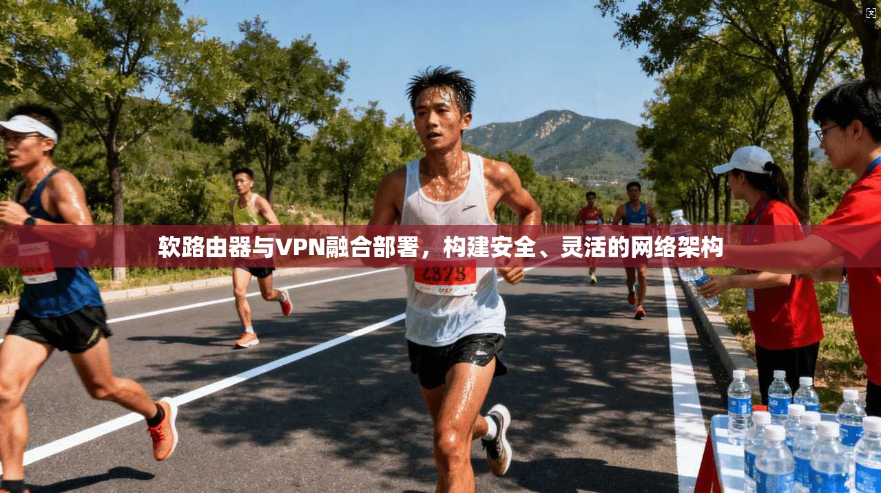 软路由器与VPN融合部署，构建安全、灵活的网络架构