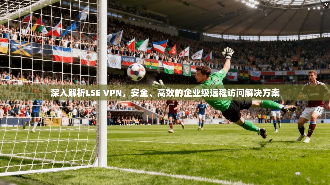深入解析LSE VPN，安全、高效的企业级远程访问解决方案