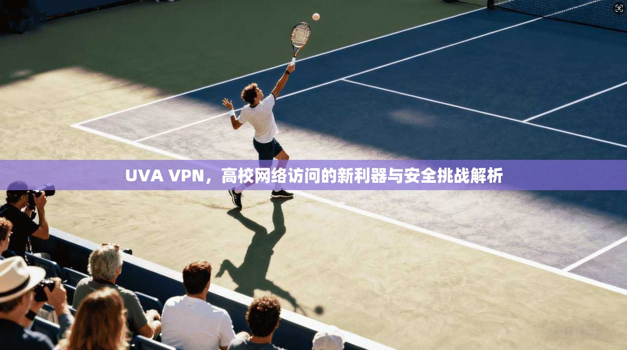 UVA VPN，高校网络访问的新利器与安全挑战解析