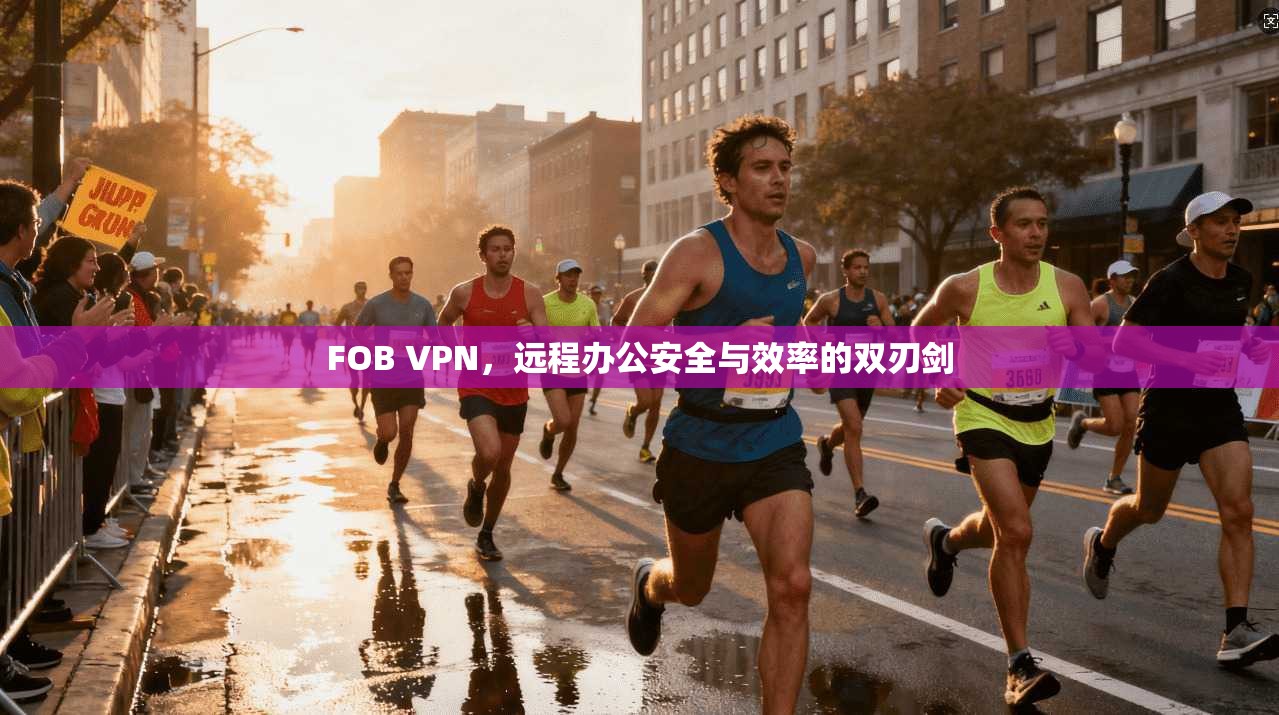 FOB VPN，远程办公安全与效率的双刃剑