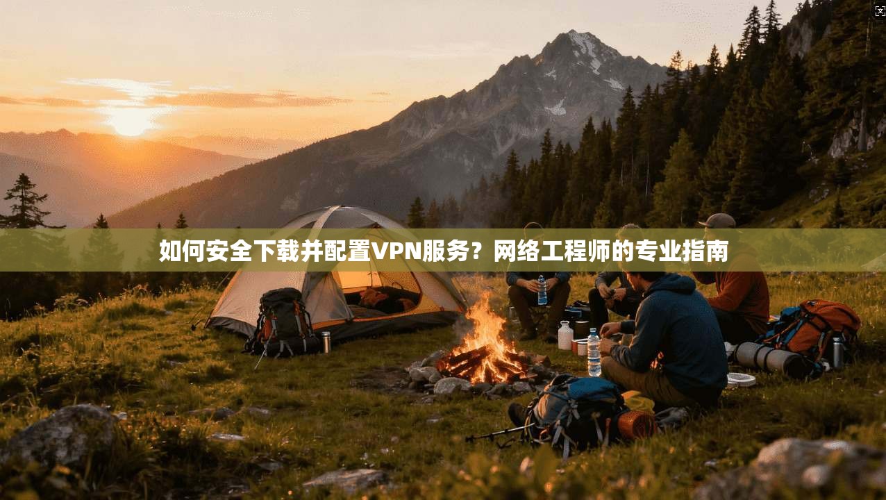 如何安全下载并配置VPN服务？网络工程师的专业指南
