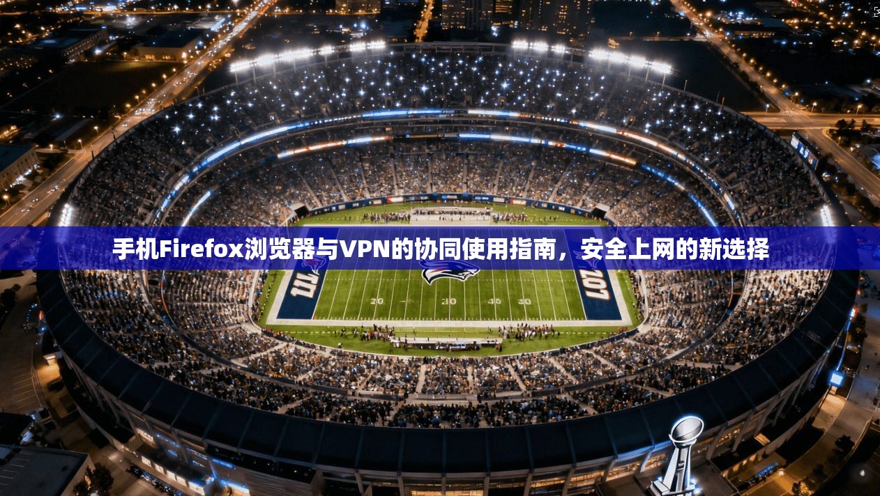 手机Firefox浏览器与VPN的协同使用指南，安全上网的新选择