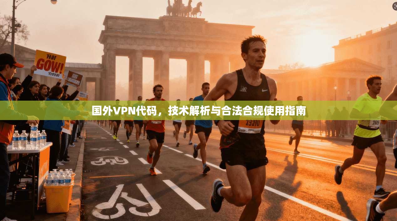 国外VPN代码，技术解析与合法合规使用指南