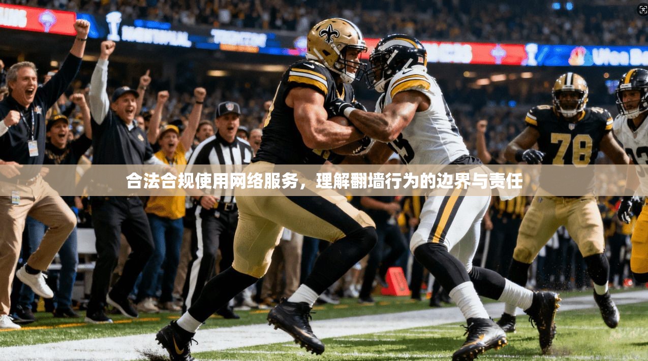 合法合规使用网络服务，理解翻墙行为的边界与责任