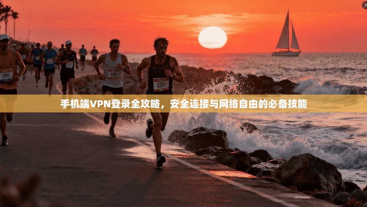 手机端VPN登录全攻略，安全连接与网络自由的必备技能