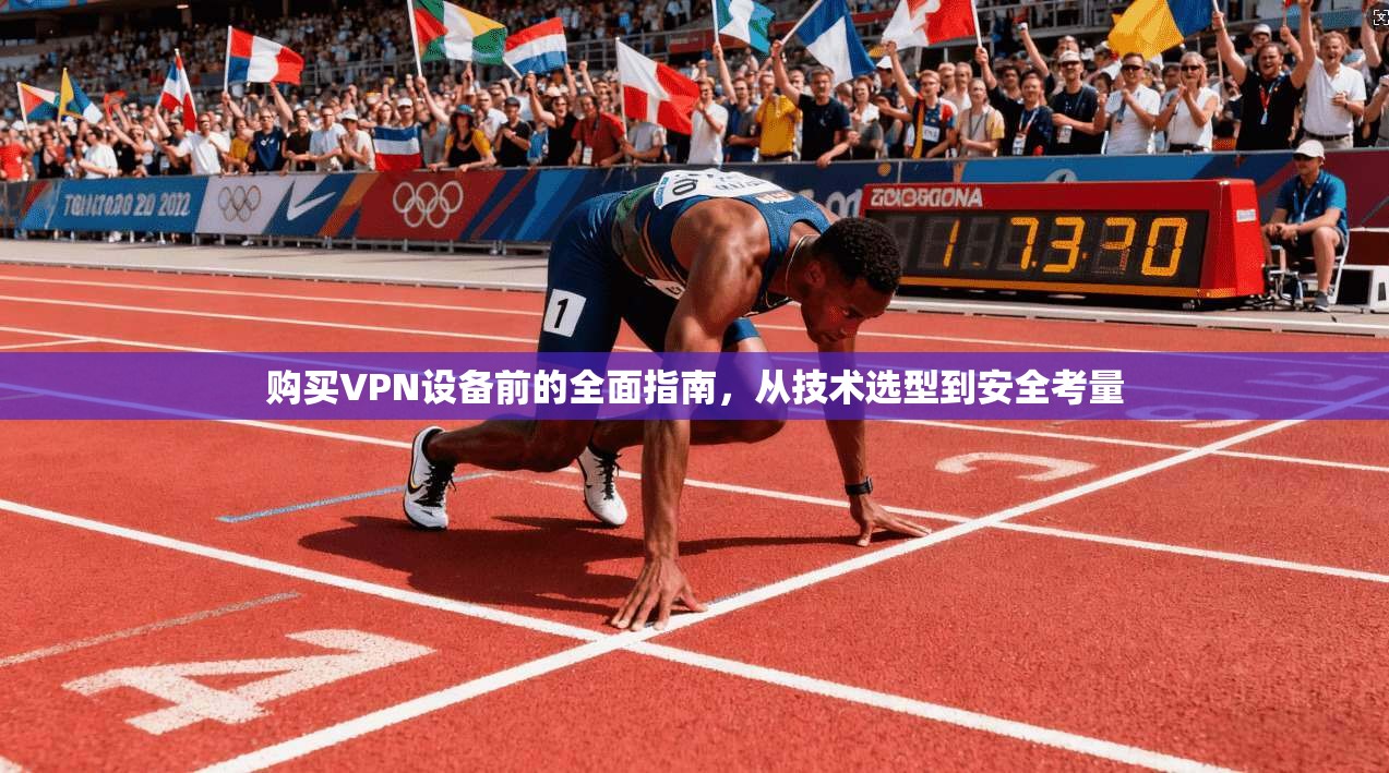 购买VPN设备前的全面指南，从技术选型到安全考量