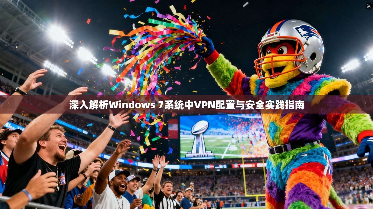 深入解析Windows 7系统中VPN配置与安全实践指南