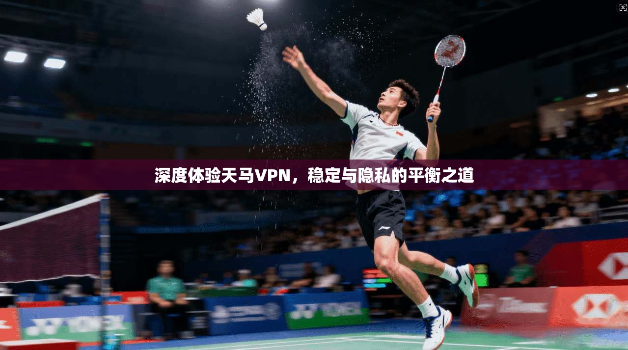 深度体验天马VPN，稳定与隐私的平衡之道