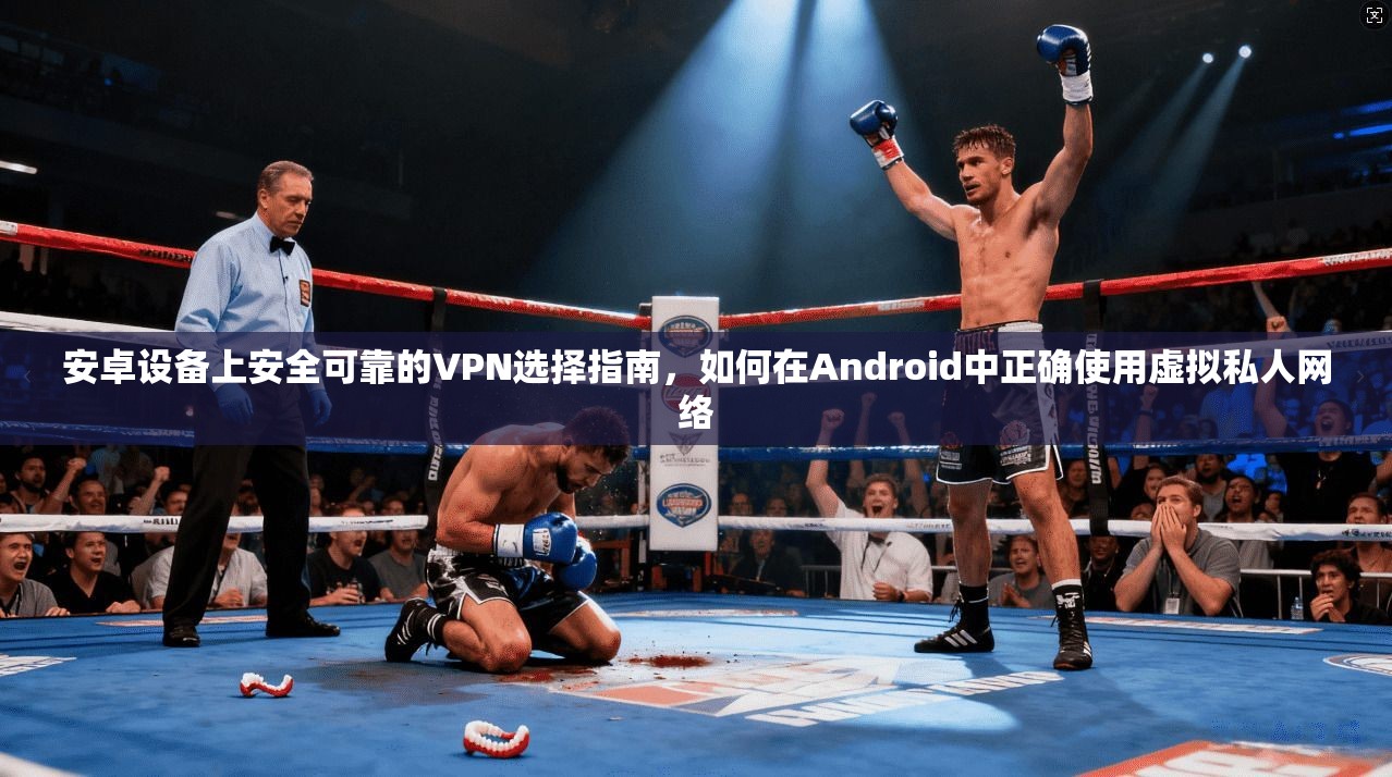 安卓设备上安全可靠的VPN选择指南，如何在Android中正确使用虚拟私人网络  第1张