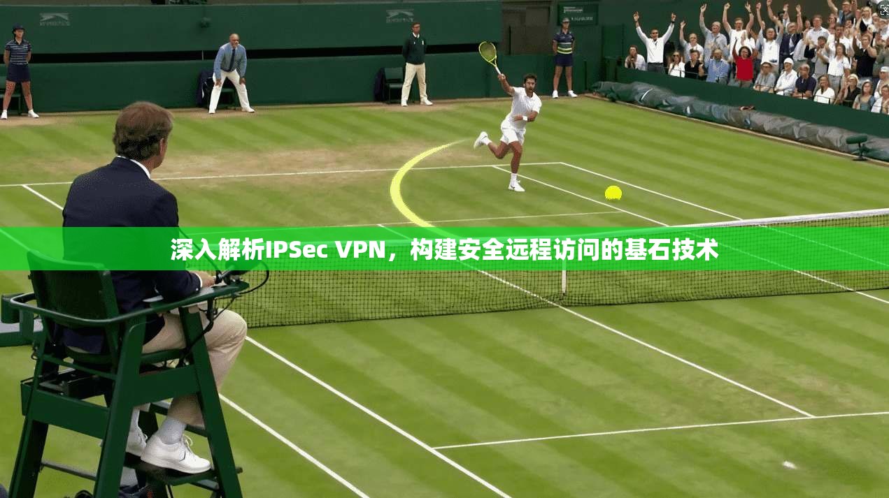 深入解析IPSec VPN，构建安全远程访问的基石技术  第1张