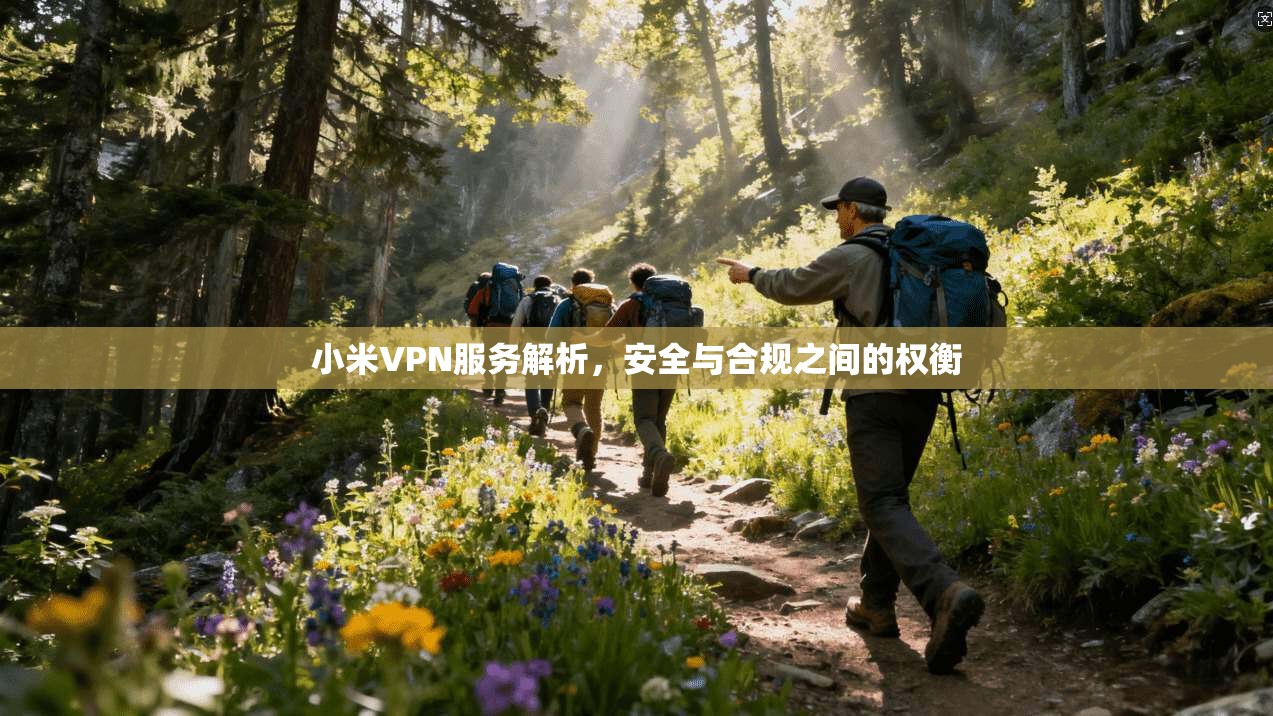 小米VPN服务解析,安全与合规之间的权衡 第1张 小米VPN服务解析,安全与合规之间的权衡 第1张
