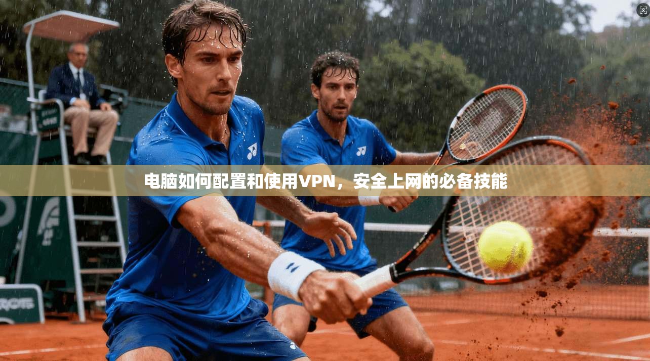 电脑如何配置和使用VPN,安全上网的必备技能 第1张 电脑如何配置和使用VPN,安全上网的必备技能 第1张