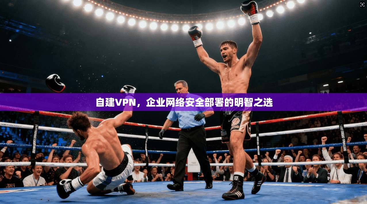 自建VPN,企业网络安全部署的明智之选 第1张 自建VPN,企业网络安全部署的明智之选 第1张
