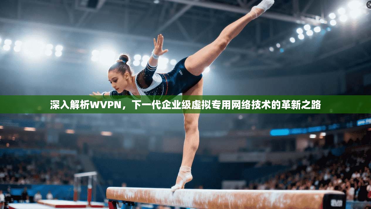 深入解析WVPN，下一代企业级虚拟专用网络技术的革新之路  第1张