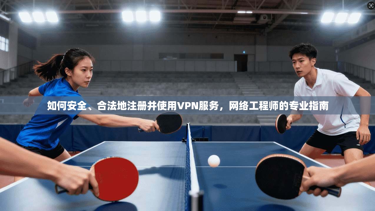 如何安全、合法地注册并使用VPN服务，网络工程师的专业指南  第1张