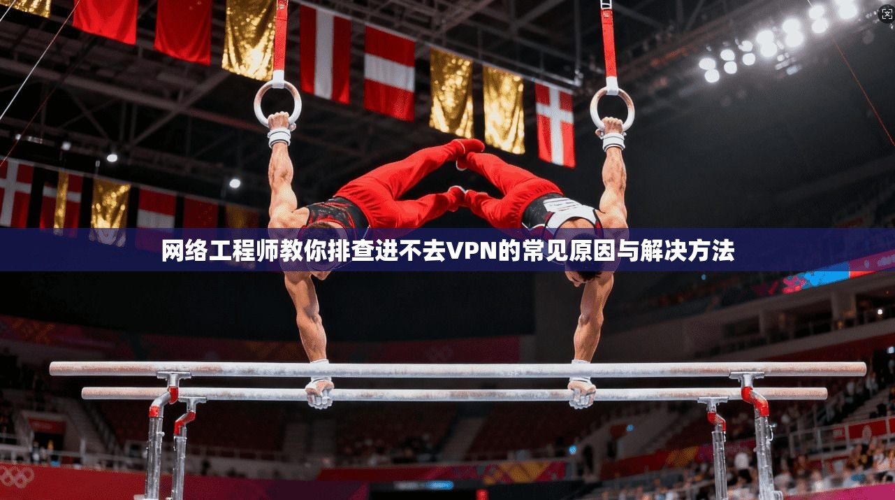 网络工程师教你排查进不去VPN的常见原因与解决方法  第1张