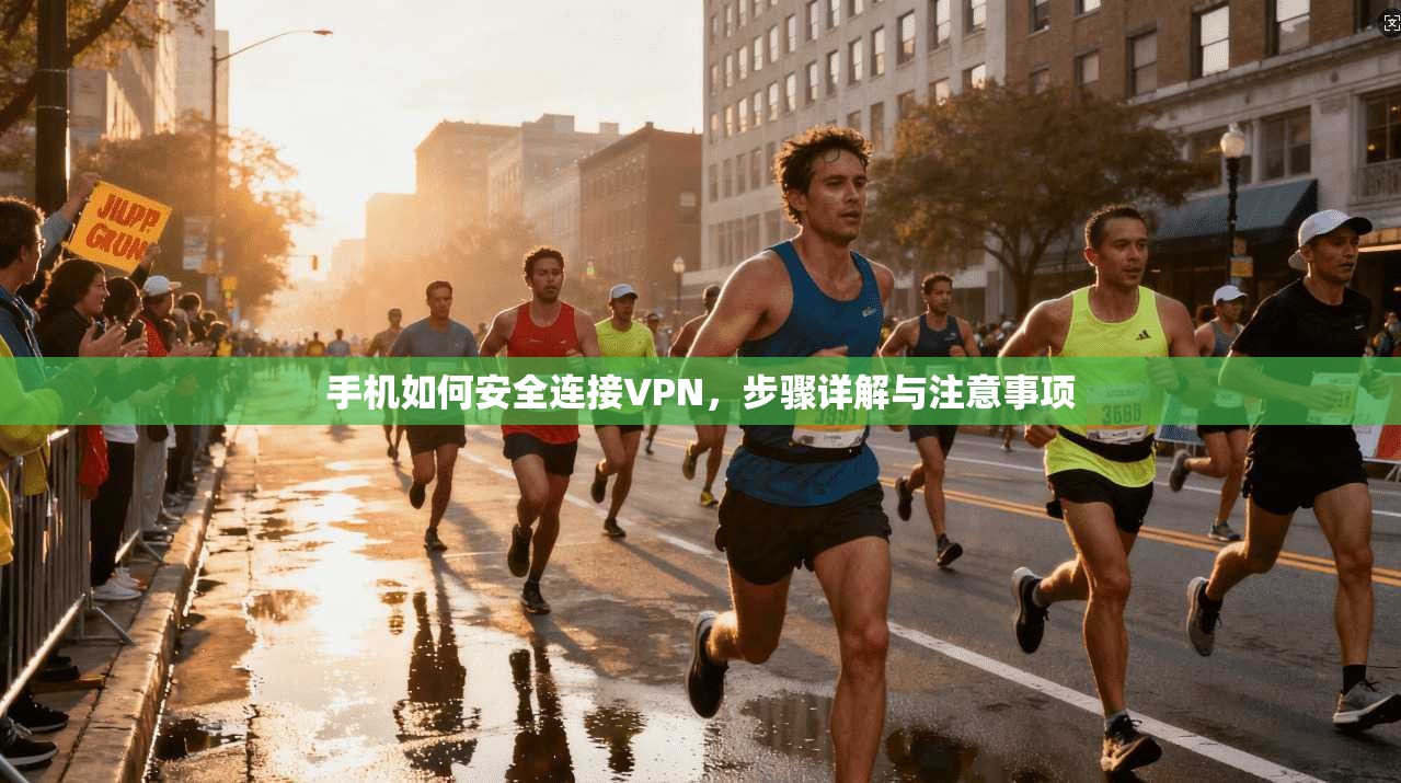 手机如何安全连接VPN，步骤详解与注意事项  第1张