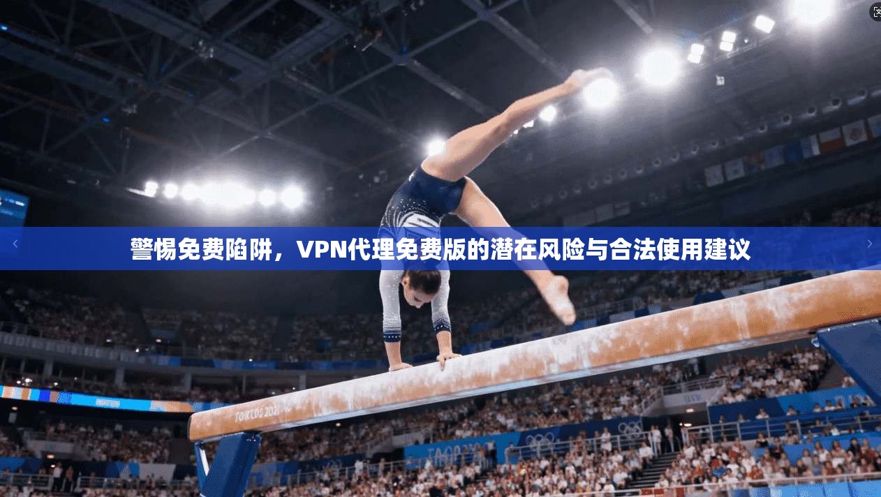 警惕免费陷阱，VPN代理免费版的潜在风险与合法使用建议  第1张
