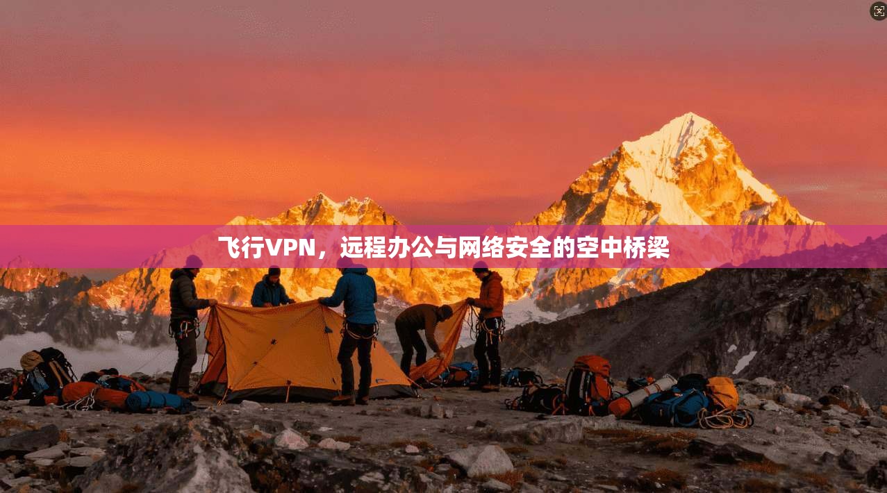 飞行VPN,远程办公与网络安全的空中桥梁 第1张 飞行VPN,远程办公与网络安全的空中桥梁 第1张