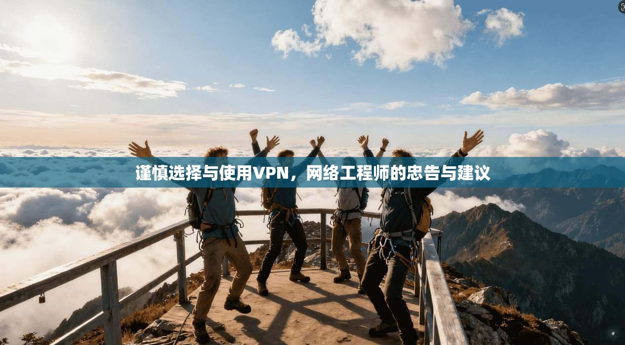 谨慎选择与使用VPN,网络工程师的忠告与建议 第1张 谨慎选择与使用VPN,网络工程师的忠告与建议 第1张