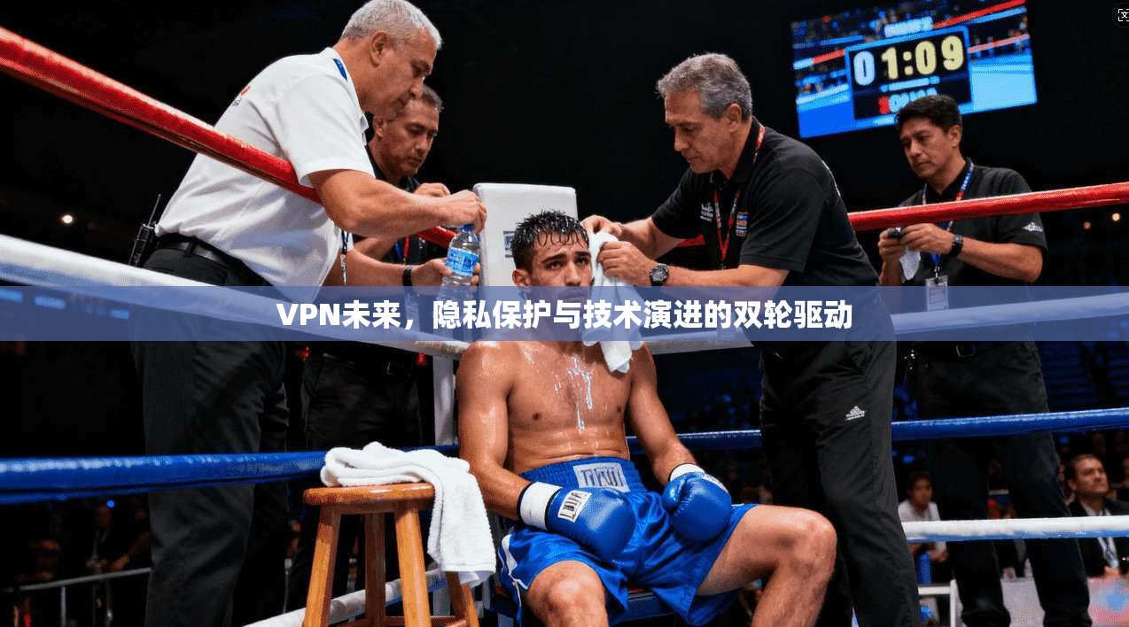 VPN未来，隐私保护与技术演进的双轮驱动  第1张