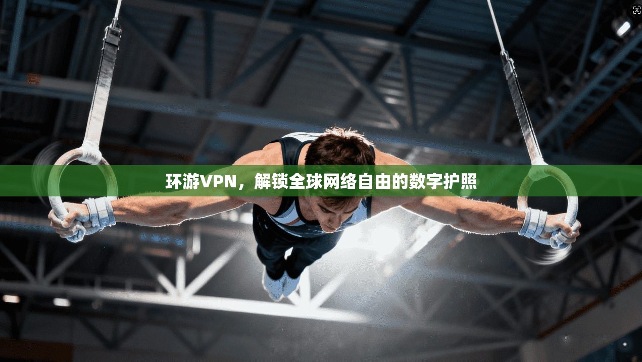 环游VPN，解锁全球网络自由的数字护照  第1张