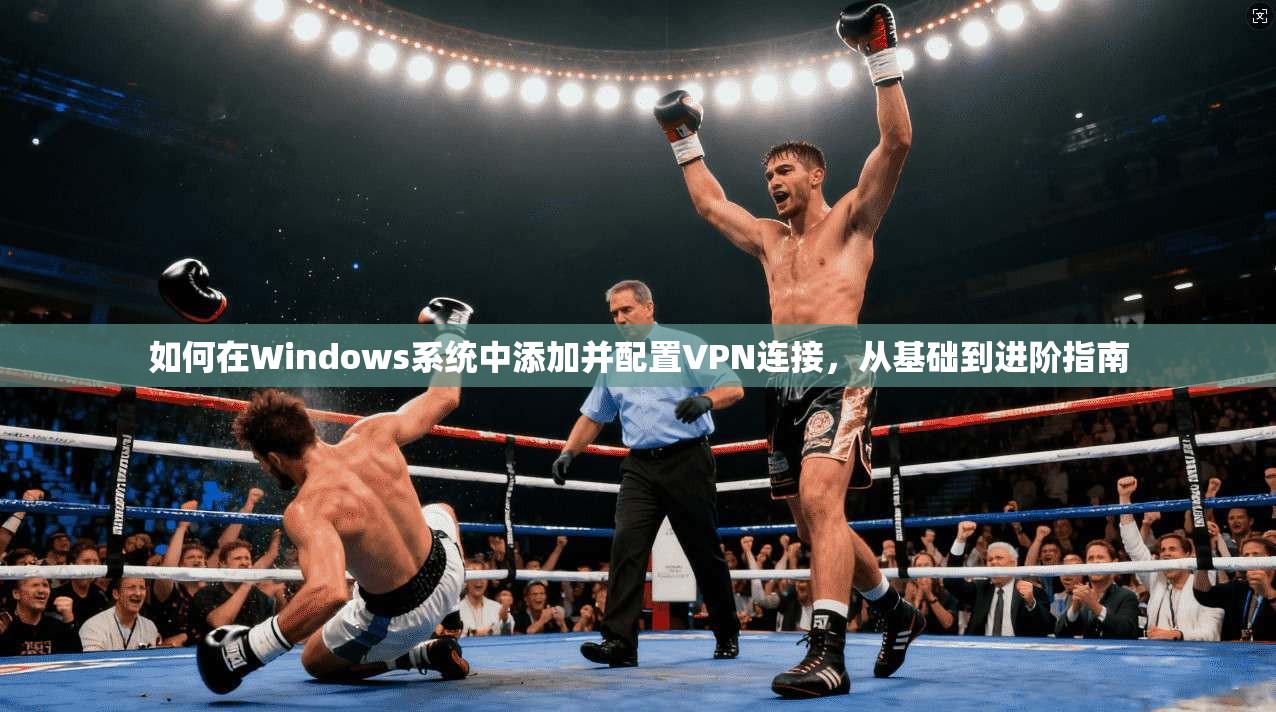 如何在Windows系统中添加并配置VPN连接，从基础到进阶指南  第1张