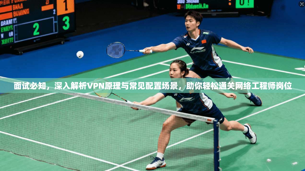 面试必知,深入解析VPN原理与常见配置场景,助你轻松通关网络工程师岗位 第1张 面试必知,深入解析VPN原理与常见配置场景,助你轻松通关网络工程师岗位 第1张
