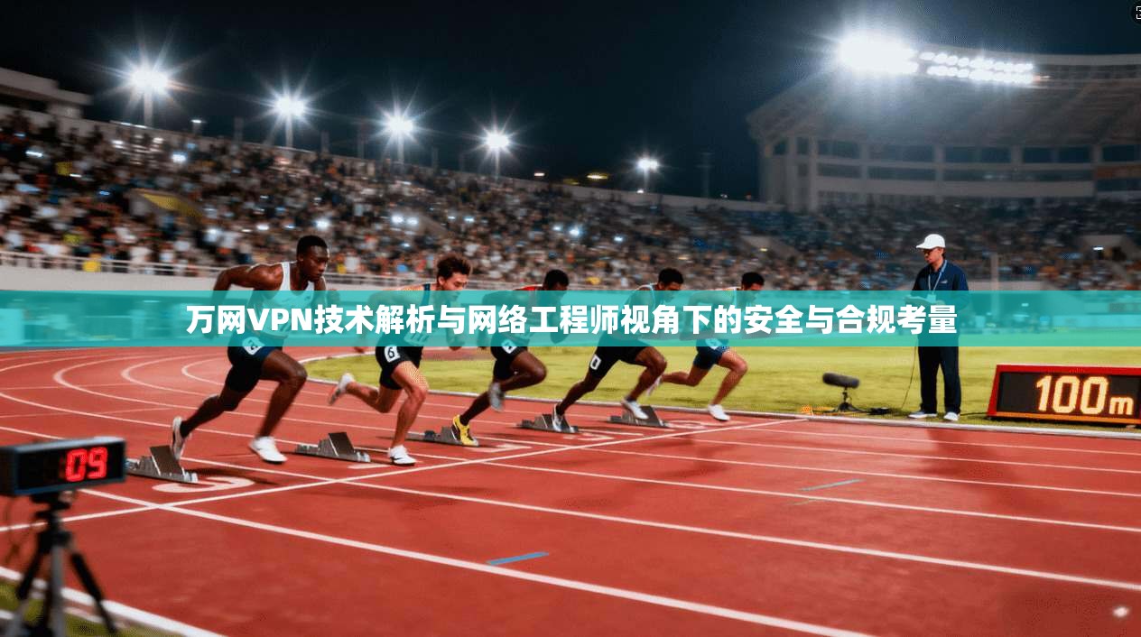万网VPN技术解析与网络工程师视角下的安全与合规考量  第1张