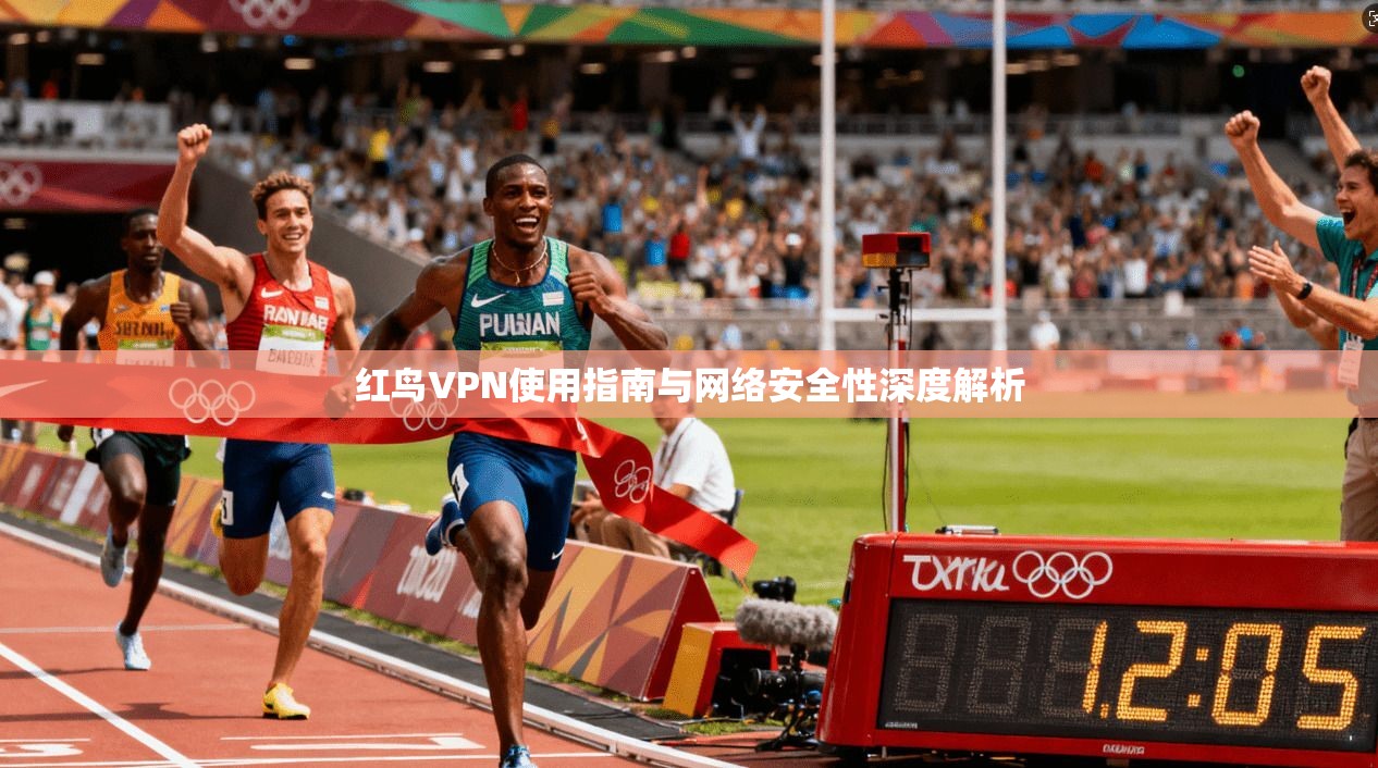 红鸟VPN使用指南与网络安全性深度解析  第1张