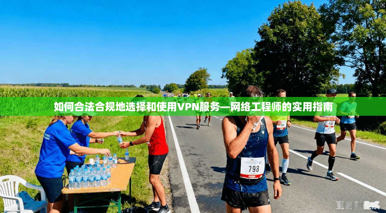 如何合法合规地选择和使用VPN服务—网络工程师的实用指南  第1张