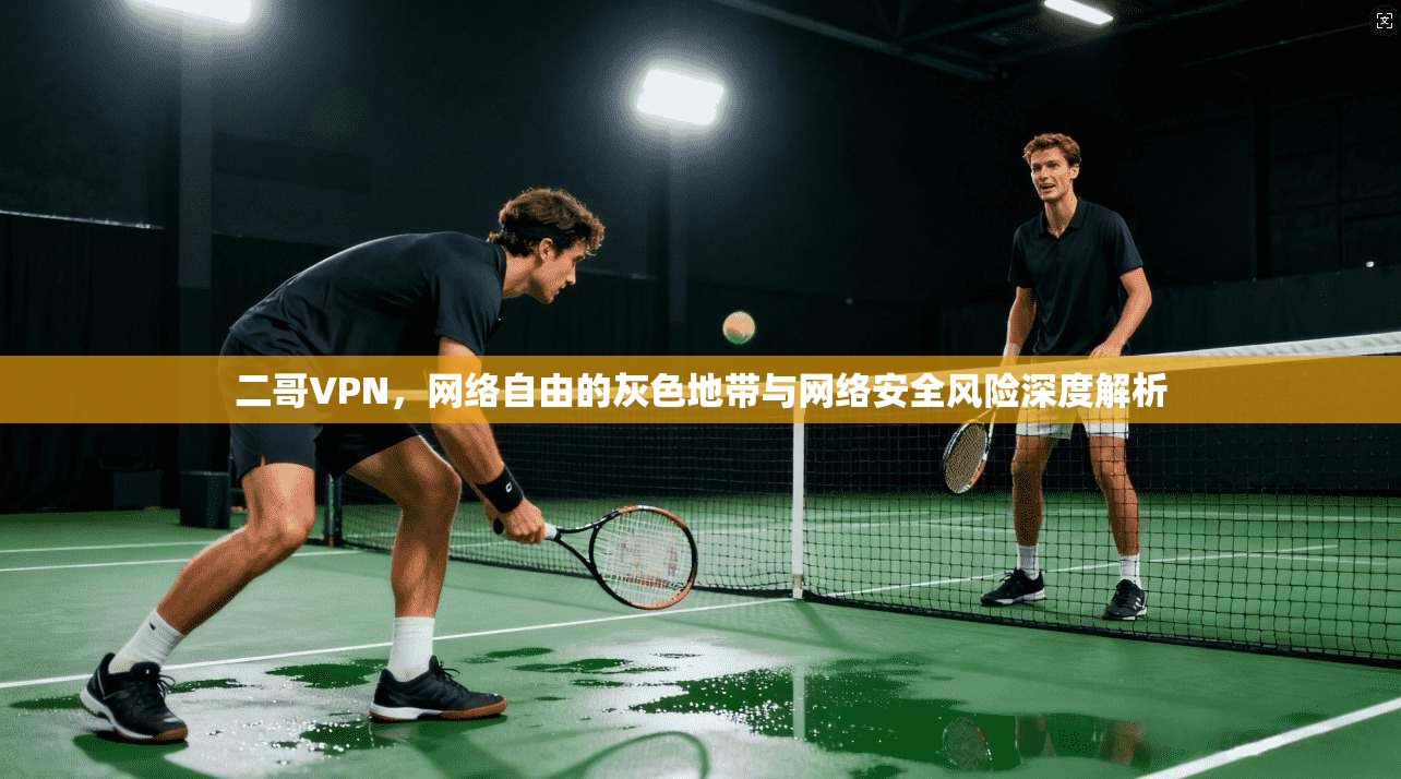 二哥VPN,网络自由的灰色地带与网络安全风险深度解析 第1张 二哥VPN,网络自由的灰色地带与网络安全风险深度解析 第1张