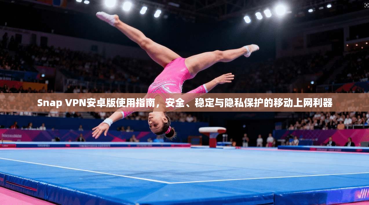 Snap VPN安卓版使用指南，安全、稳定与隐私保护的移动上网利器  第1张