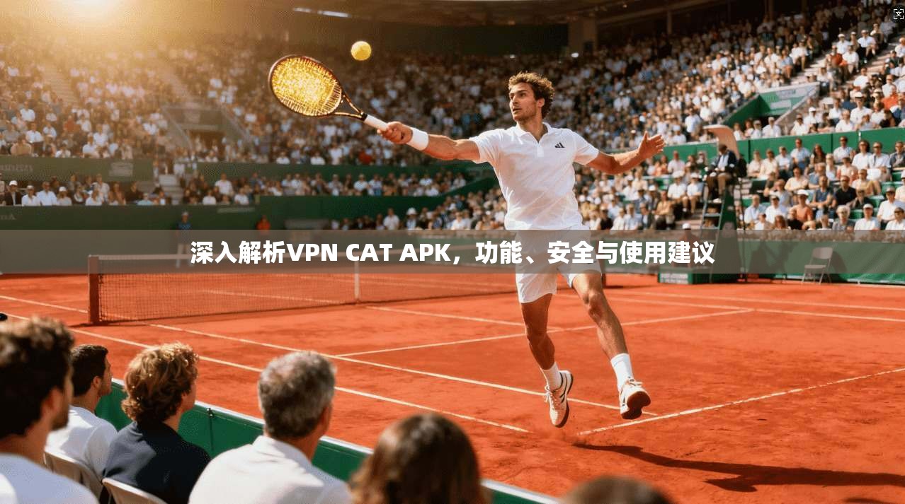 深入解析VPN CAT APK，功能、安全与使用建议  第1张