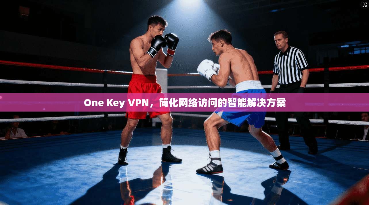 One Key VPN，简化网络访问的智能解决方案  第1张