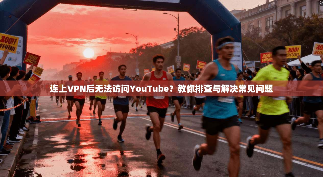 连上VPN后无法访问YouTube?教你排查与解决常见问题 第1张 连上VPN后无法访问YouTube?教你排查与解决常见问题 第1张