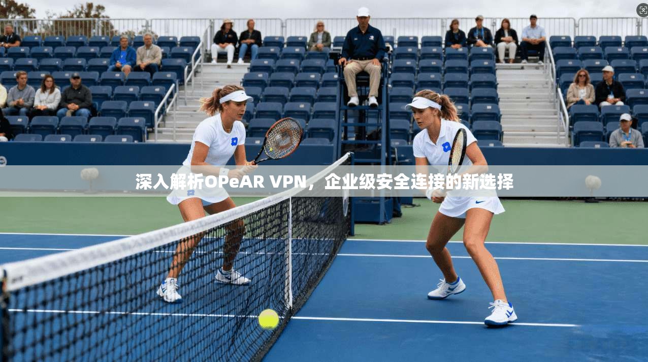 深入解析OPeAR VPN，企业级安全连接的新选择  第1张