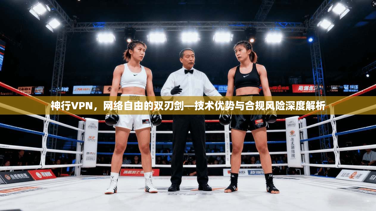 神行VPN，网络自由的双刃剑—技术优势与合规风险深度解析  第1张