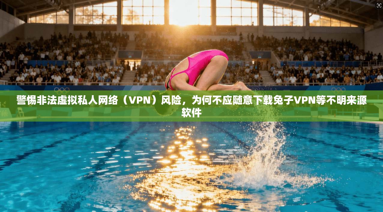 警惕非法虚拟私人网络（VPN）风险，为何不应随意下载兔子VPN等不明来源软件  第1张