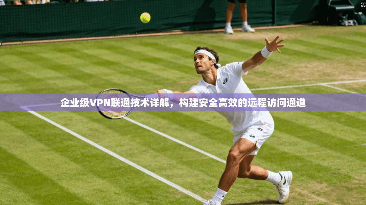 企业级VPN联通技术详解,构建安全高效的远程访问通道 第1张 企业级VPN联通技术详解,构建安全高效的远程访问通道 第1张
