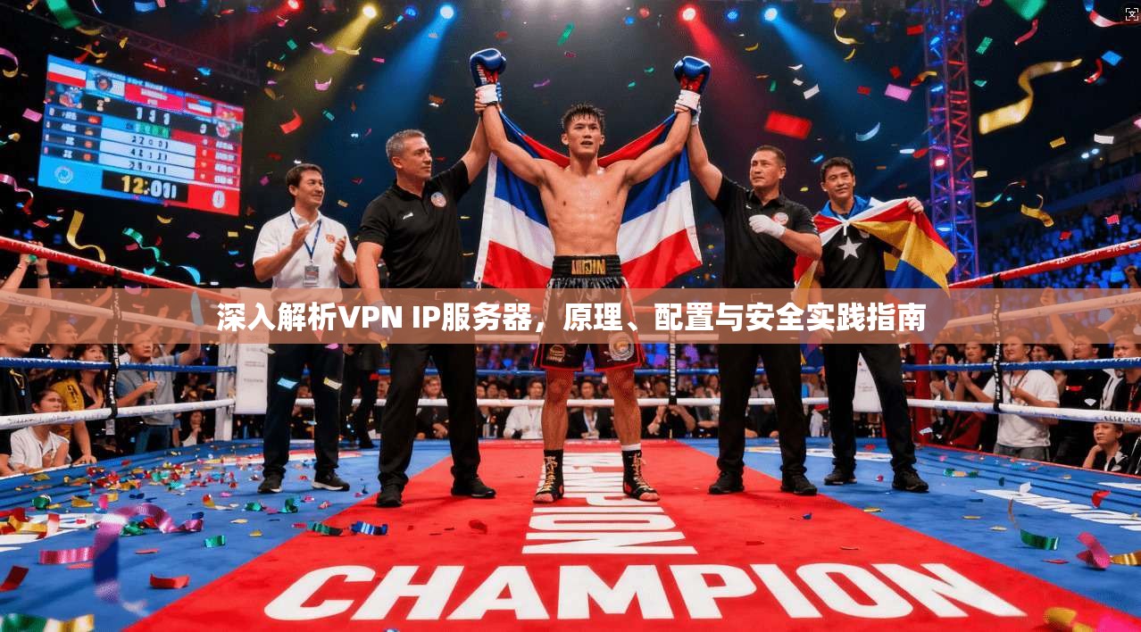深入解析VPN IP服务器,原理、配置与安全实践指南 第1张 深入解析VPN IP服务器,原理、配置与安全实践指南 第1张