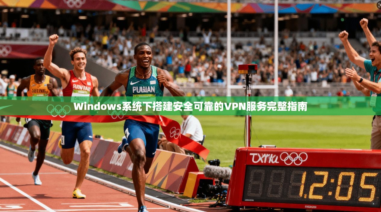 Windows系统下搭建安全可靠的VPN服务完整指南  第1张