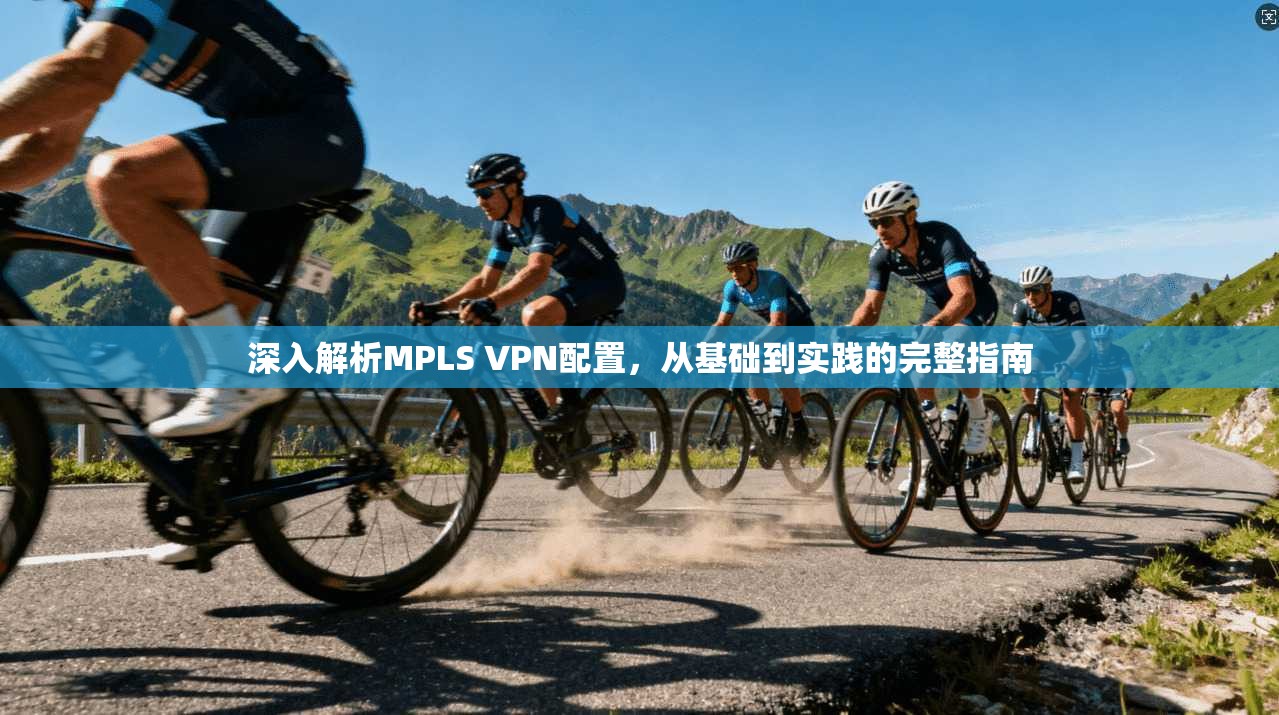 深入解析MPLS VPN配置，从基础到实践的完整指南  第1张