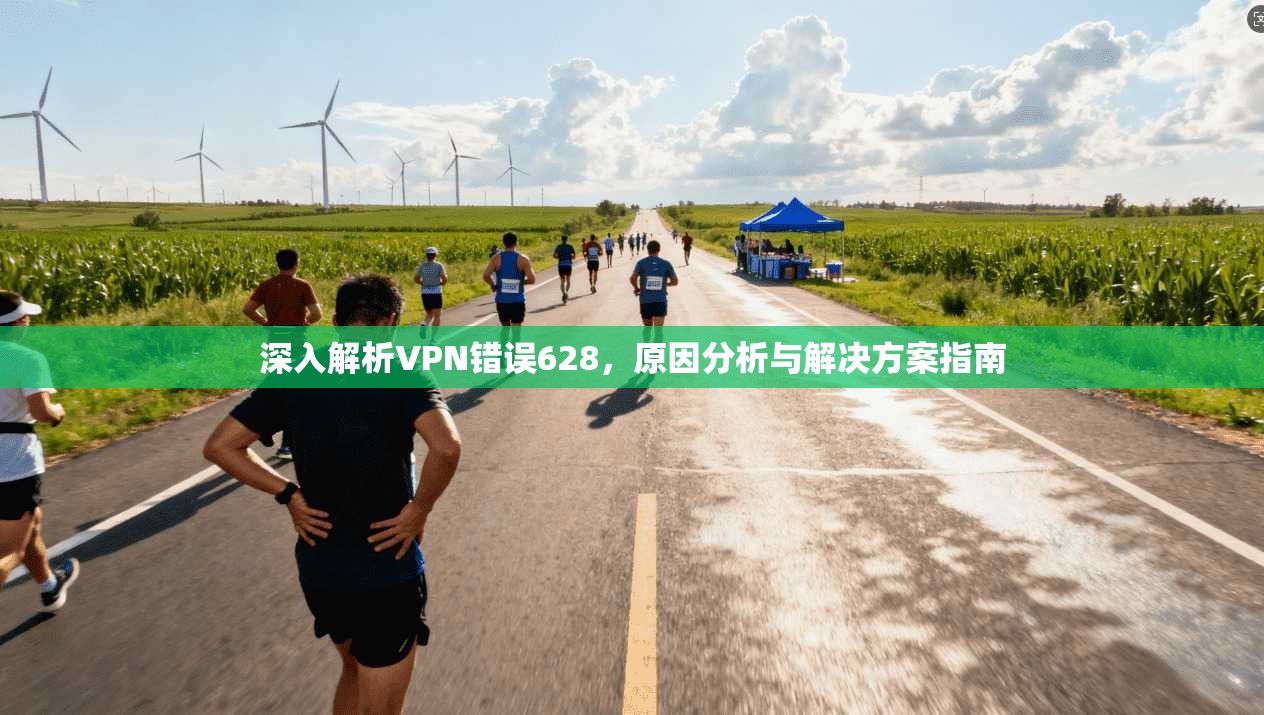 深入解析VPN错误628，原因分析与解决方案指南  第1张