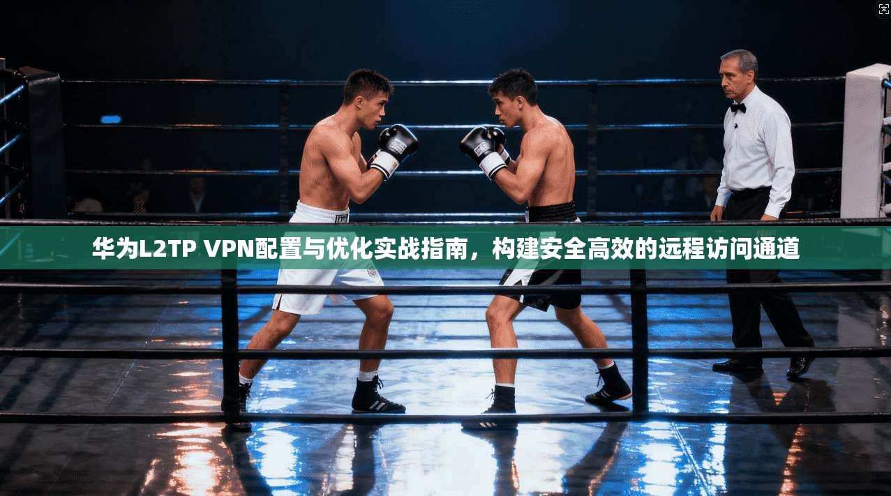 华为L2TP VPN配置与优化实战指南，构建安全高效的远程访问通道  第1张