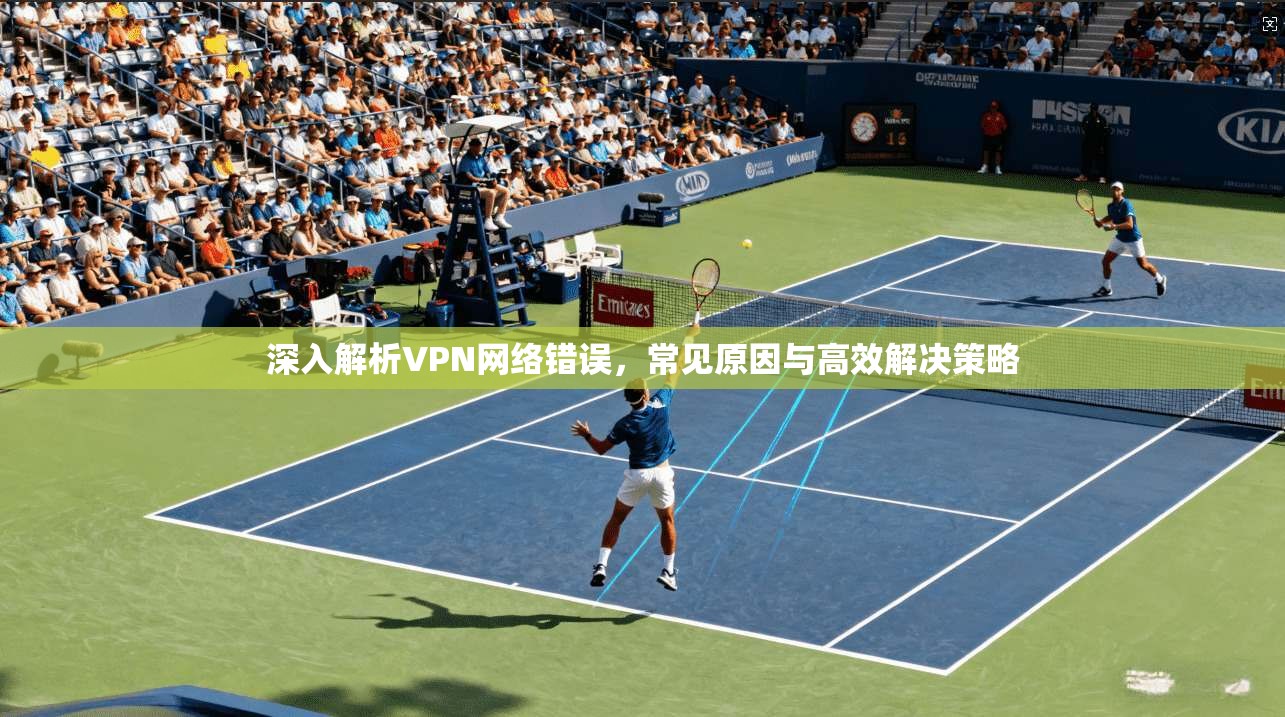 深入解析VPN网络错误，常见原因与高效解决策略  第1张