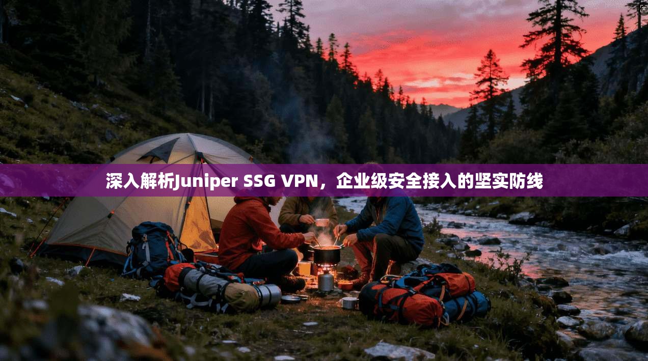 深入解析Juniper SSG VPN，企业级安全接入的坚实防线  第1张